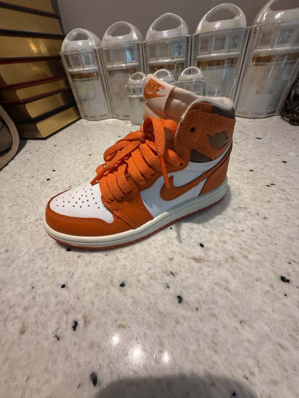Nike Air Jordan 1 High OG PS 'Starfish' CU0449-101